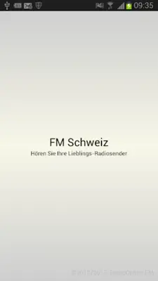 FM Schweiz android App screenshot 4